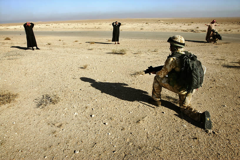 По подсчетам Исследовательской Службы Конгресса США, стоимость подготовки и содержания одного американского солдата в Ираке в течение года составляла $390 тыс