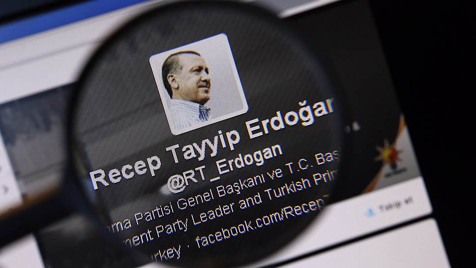 21 марта. Турция запретила Twitter
