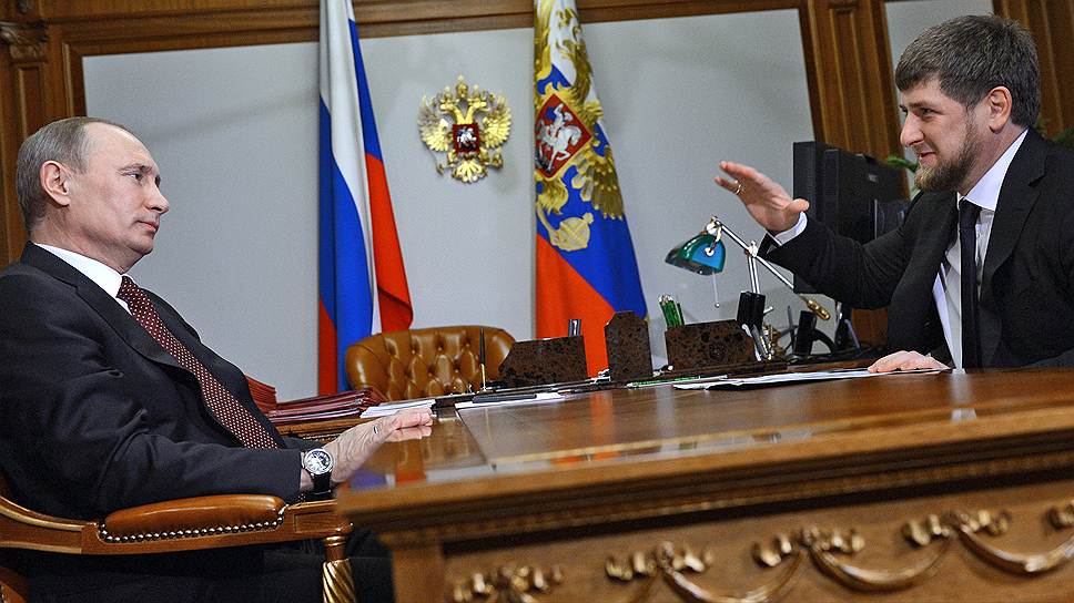 Почему Владимир Путин и Рамзан Кадыров заведут счета в банке «Россия»