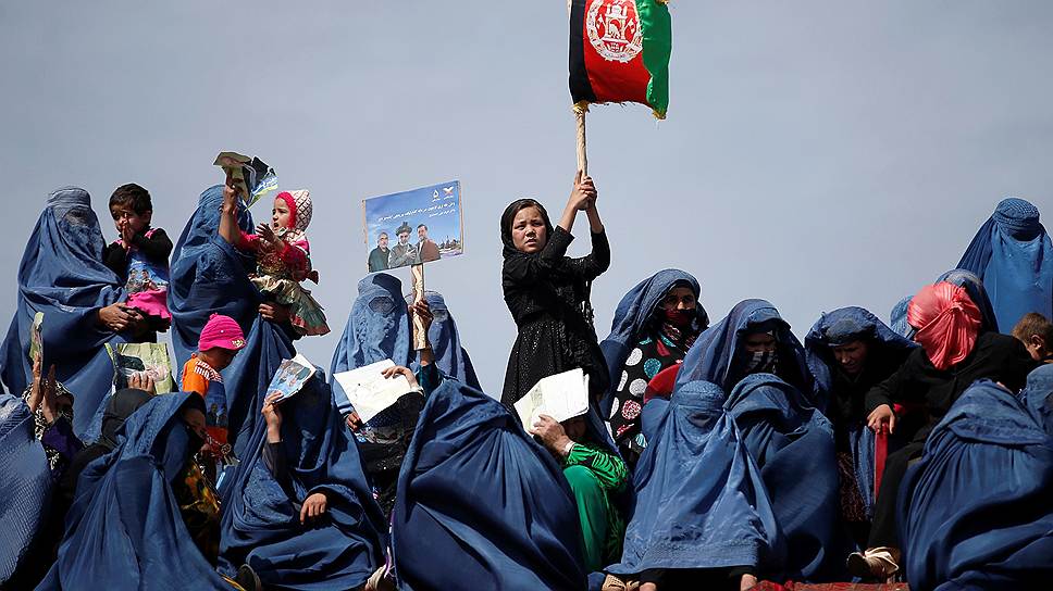 Афганистан перед выбором