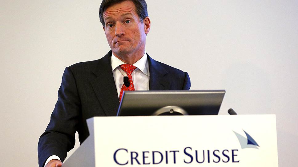 Как Credit Suisse согласился заплатить США $885 млн