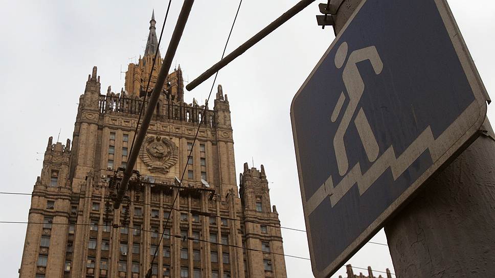 Москва ответила санкциями Оттаве