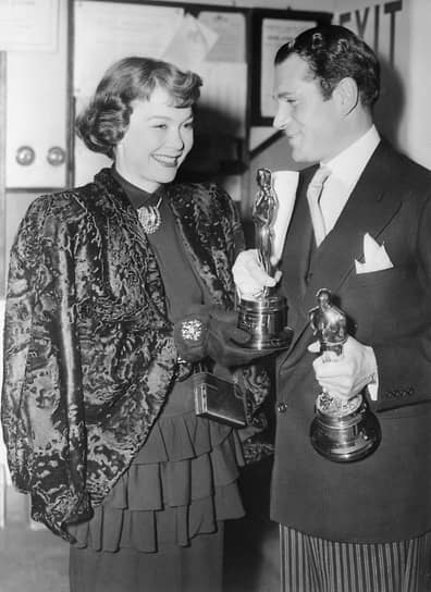 1949 год. Члены киноакадемии «Оскар» впервые признали лучшей картиной года иностранный фильм. Приз получила английская экранизация «Гамлета» с Лоренсом Оливье в главной роли (на фото)