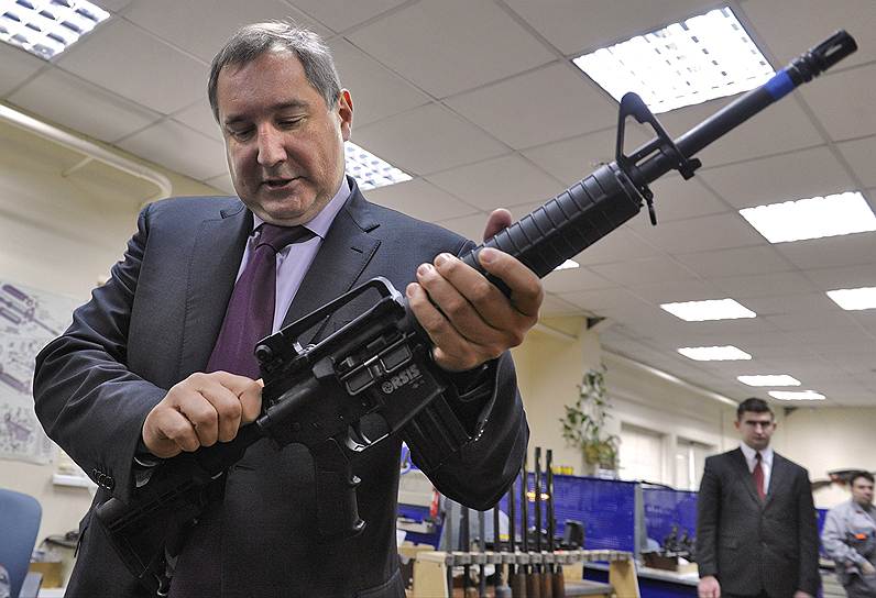 Вице-премьера Дмитрий Рогозина перспективным считают 2% опрошенных