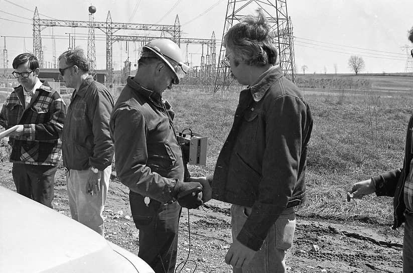 28 марта 1979 года в США на АЭС «Три-Майл-Айленд» в штате Пенсильвания произошло повреждение активной зоны реактора. Инцидент стал самой серьезной аварией в атомной энергетике страны. В атмосферу попало до 13 млн кюри радиоактивных веществ, в реку Саскуэханна было сброшено 185 куб. м слаборадиоактивной воды. Из района радиационного воздействия было эвакуировано 200 тыс. человек