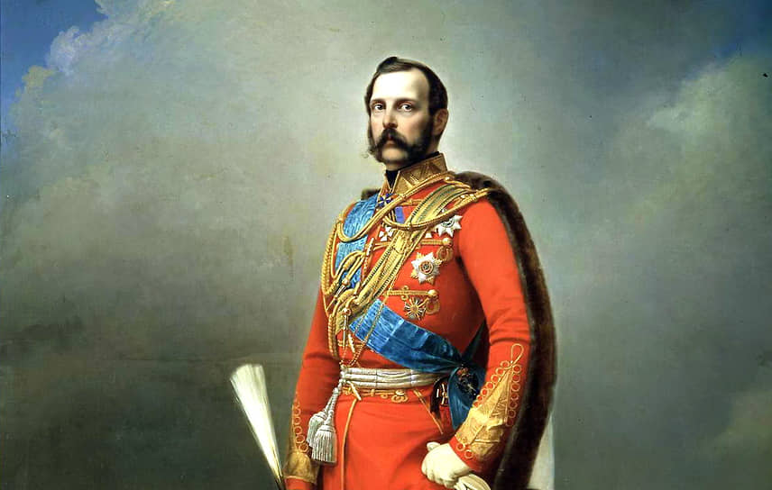 1856 год. Российский император Александр II в речи перед московским дворянством официально высказался об отмене крепостного права