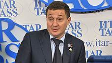 Губернатор Волгоградской области ушел в отставку