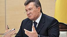 Виктор Янукович просил Владимира Путина использовать российские войска на Украине