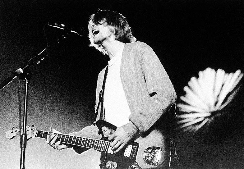 1994 год. Курт Кобейн, лидер рок-группы Nirvana, совершил самоубийство в возрасте 27 лет