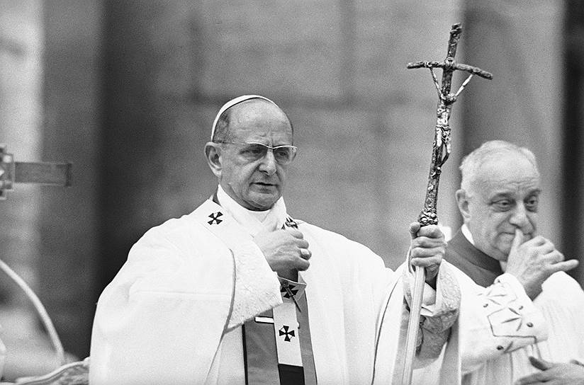 1966 год. Ватикан официально отменил просуществовавший более четырех столетий так называемый Индекс запрещенных книг
