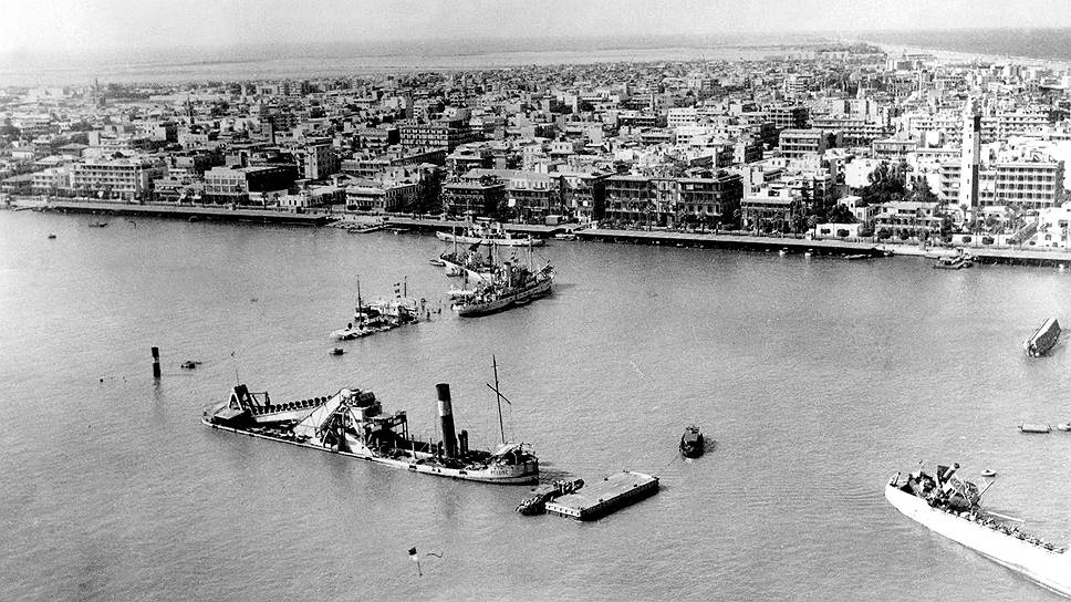 В 1869 году канал был открыт для судоходства. Радостное событие в Египте праздновали неделю. Итальянский композитор Джузеппе Верди специально к открытию должен был написать оперу «Аида», но не успел ее закончить