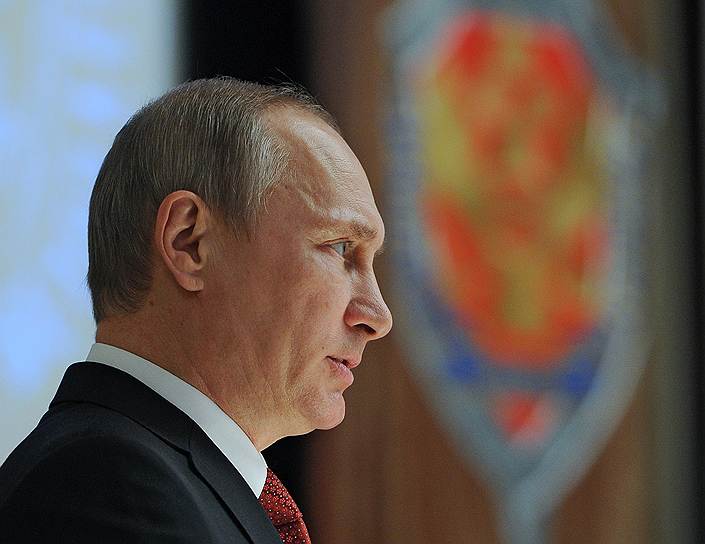 7 апреля. Владимир Путин попросил ФСБ разделять оппозиционную деятельность и экстремизм