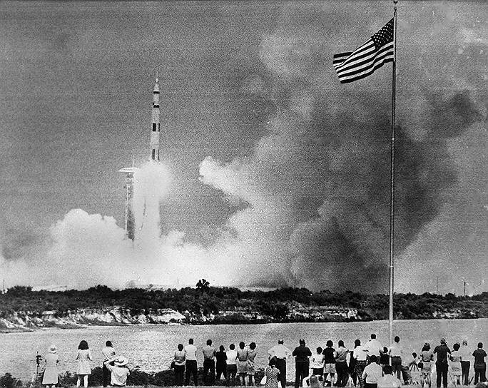 1970 год. Запущен Аполлон-13