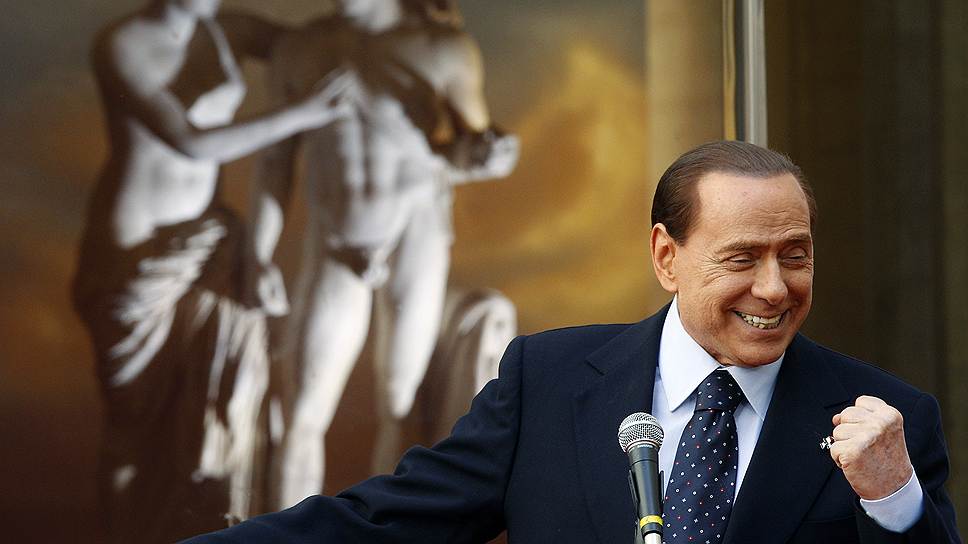 Почему Сильвио Берлускони не сядет в тюрьму