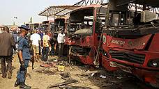 В результате теракта в Нигерии погиб 71 человек