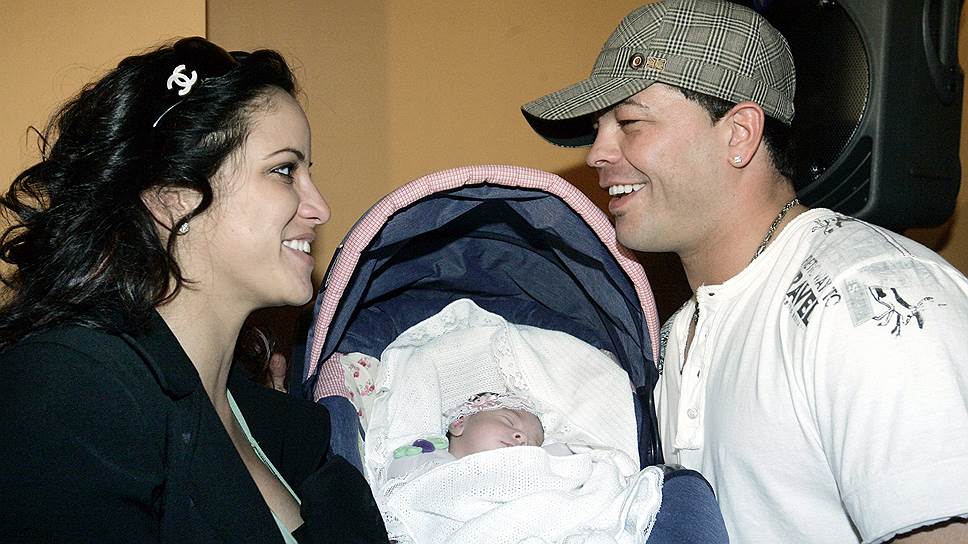 Гатти был женат на бразильянке Аманде Родригес. В 2006 году у них родилась дочь София Белла Гатти