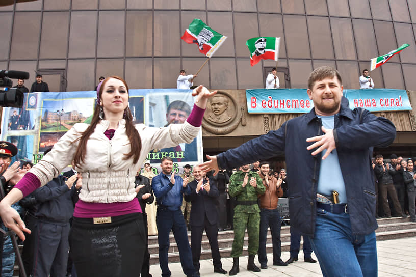 2009 год. С 00:00 снят режим контртеррористической операции в Чечне, введенный в 1999 году