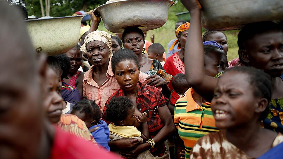 Центральноафриканская республика — бывшая французская колония, когда-то носившая название Убанги-Шари — сейчас одна из самых бедных стран мира