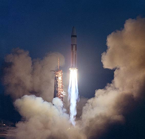 1972 год. Стартовала пятая экспедиция на Луну в рамках программы «Аполлон-16» с высадкой на поверхность спутника