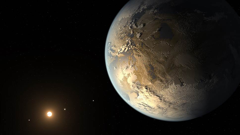 2014 год. Ученые из NASA объявили об открытии планеты Kepler-186f. Она расположена в созвездии Лебедя на расстоянии 492 световых лет от Земли и находится в так называемой «обитаемой зоне»