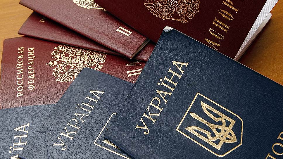 Как в Крыму истек срок отказа от гражданства России