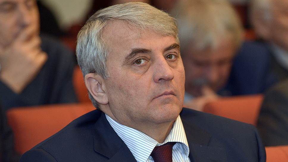 Бывший депутат народного собрания Дагестана Муса Иславов