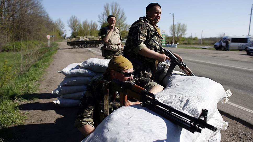 Донецк готовится отправить в Славянск гуманитарную помощь