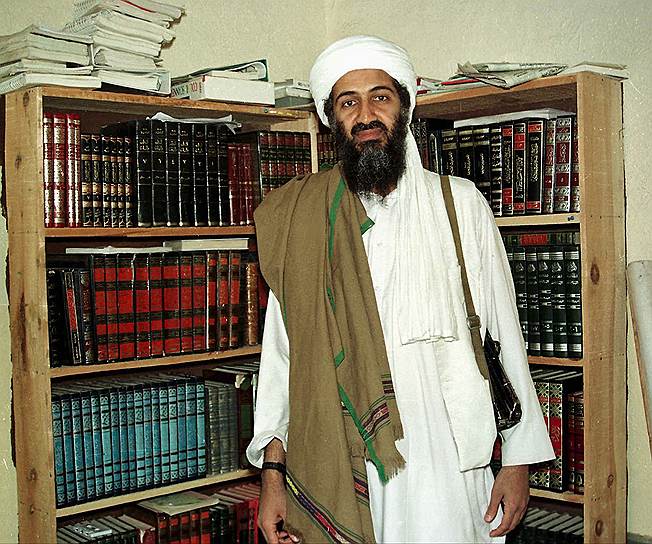 2011 год. Спецслужбы США убили главу «Аль-Каиды» (запрещена в России), террориста Усаму бен Ладена