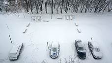 Урал завалило аномальным снегом