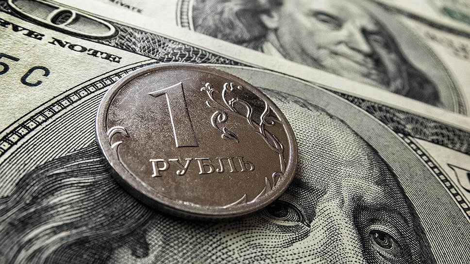 Как колебался рубль на прошлой неделе