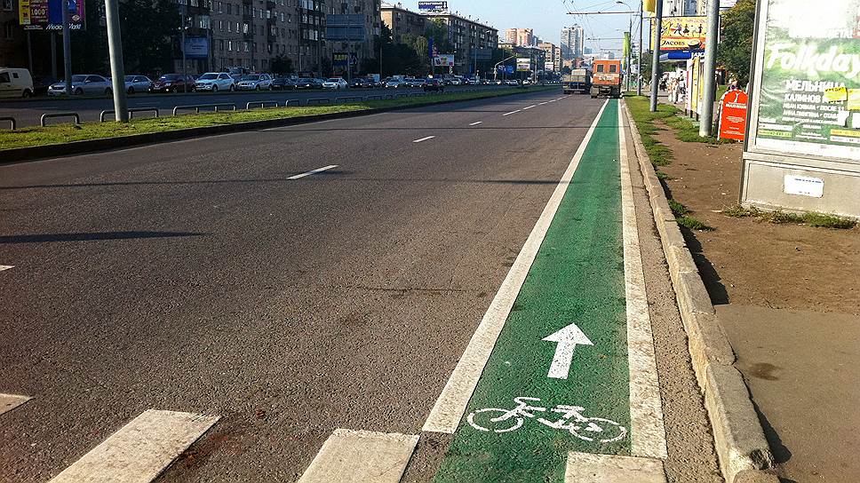 Как мэрия Москвы упростит жизнь пешеходам и велосипедистам