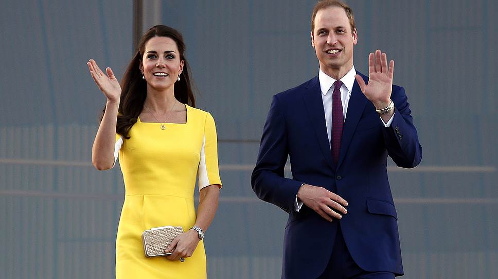 Свою первую официальную поездку после свадьбы британский принц Уильям и его жена Кэтрин Миддлтон совершили в 2011 году. Они пробыли в Канаде в течение недели  