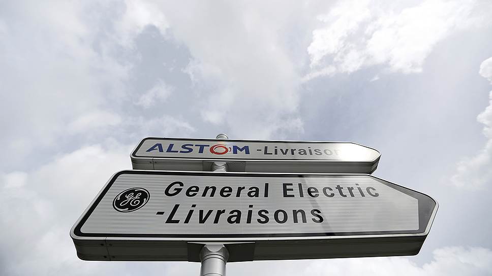 Alstom и GE вступили в непростые отношения