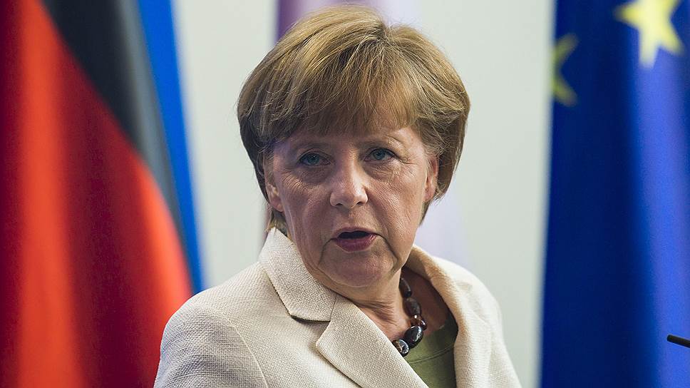 Почему немецкий бизнес призвал Ангелу Меркель отказаться от санкций