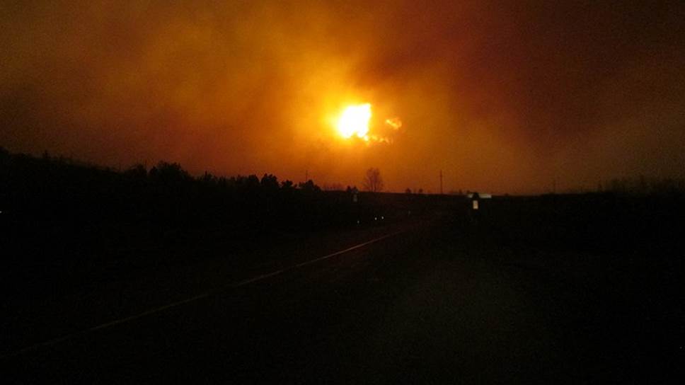 30 апреля. В Забайкальском крае ликвидирован пожар на территории воинской части, погибли 10 человек