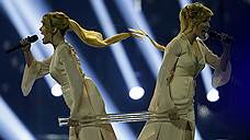 Россия и Украина вышли в финал «Евровидения-2014»