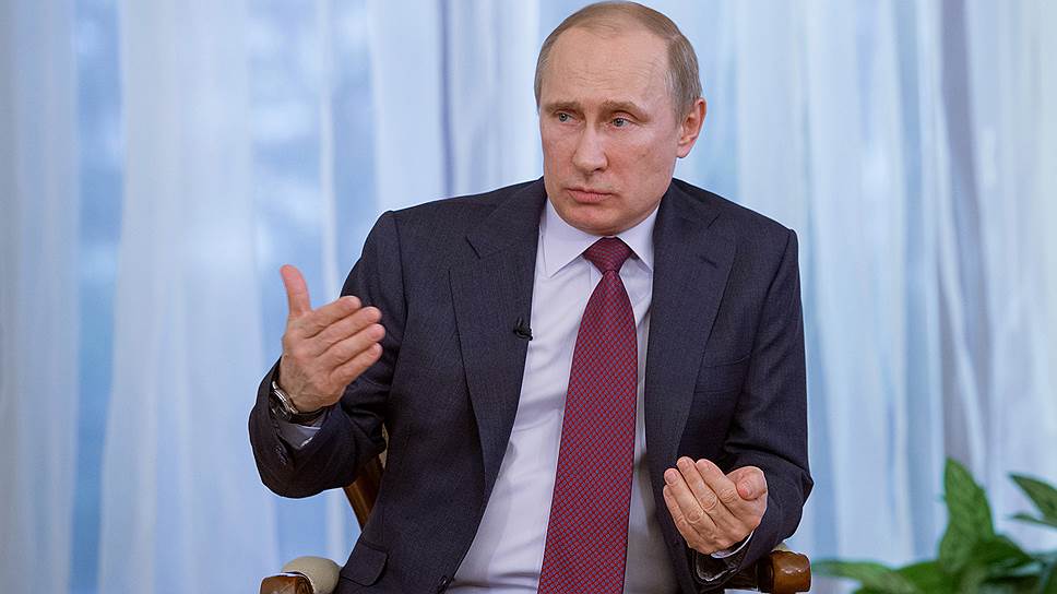 Владимир Путин: выборы — движение в правильном направлении