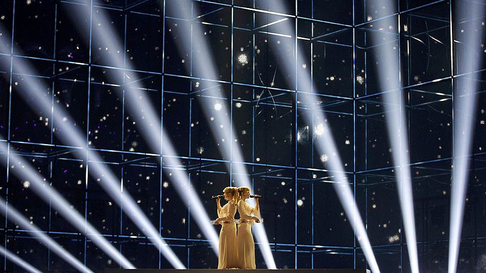 Как Россия выступила на «Евровидении-2014»