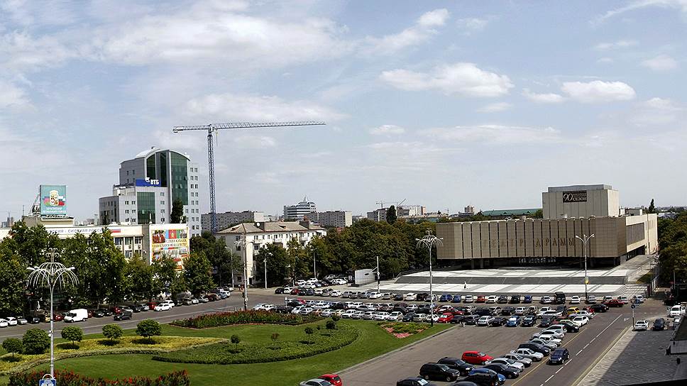 Как мэр Краснодара предложил переименовать город в Екатеринодар