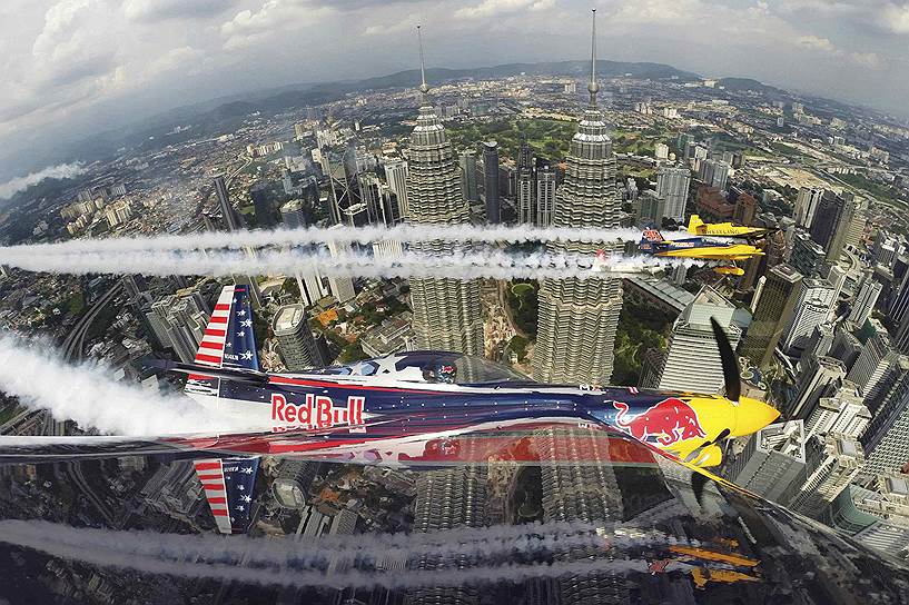 Мировая серия Red Bull Air Race в Куала-Лумпуре, Малайзия
