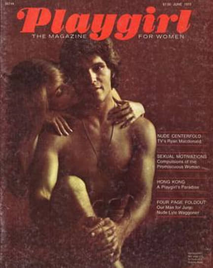 1973 год. В США в продаже появился первый номер журнала «Playgirl» — женской версии издания «Playboy»
