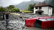 Из-за наводнений в Сербии, Боснии и Герцеговине погибли не менее 44 человек