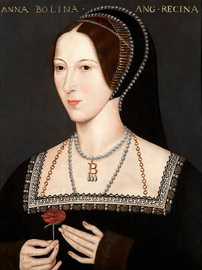 1536 год. В Лондоне обезглавлена Анна Болейн, вторая жена Генриха VIII, по сфабрикованному обвинению в «государственной и супружеской измене»