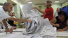 На Украине подсчитывают результаты выборов президента
