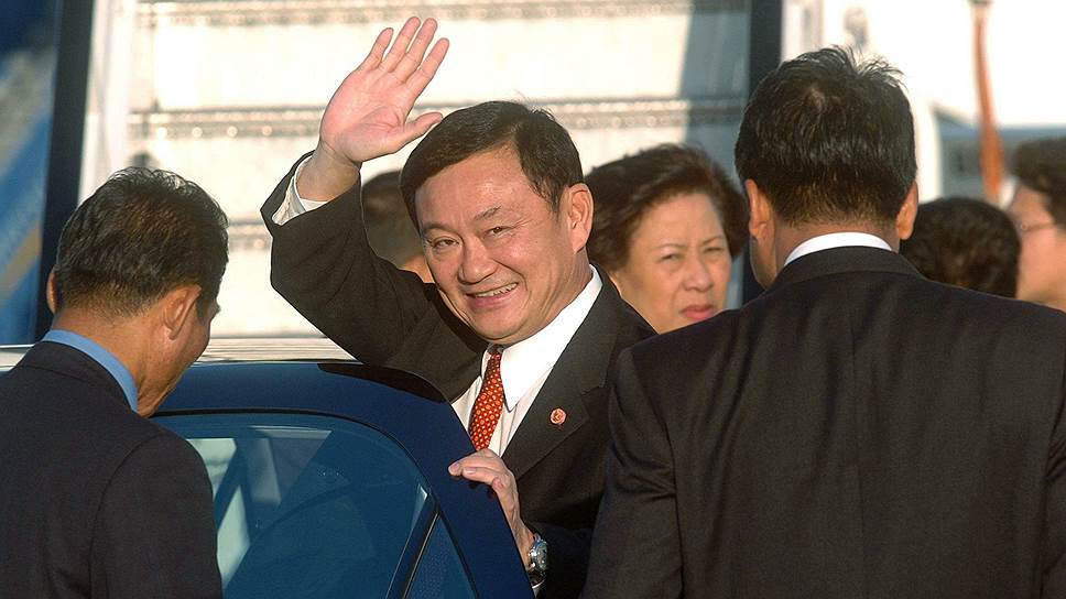 19 сентября 2006 года в результате бескровного путча в Таиланде был отстранен от власти премьер Таксин Чинават (на фото), находившийся тогда на сессии Генассамблеи ООН в Нью-Йорке