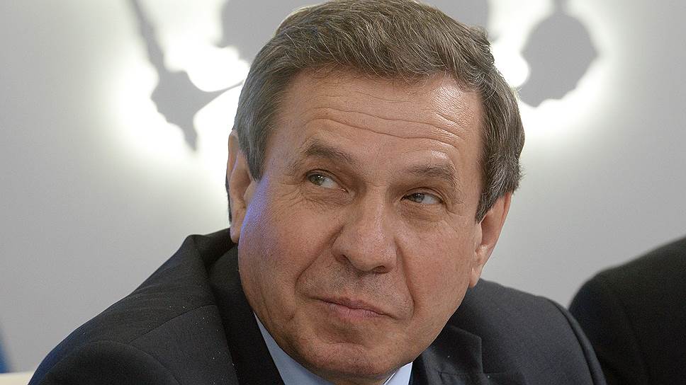 Временно исполняющий обязанности губернатора Новосибирской области Владимир Городецкий 