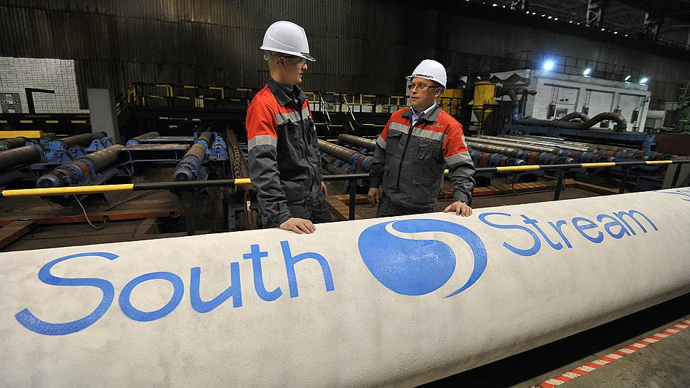 Как Еврокомиссия пообещала наказать Болгарию за поддержку South Stream