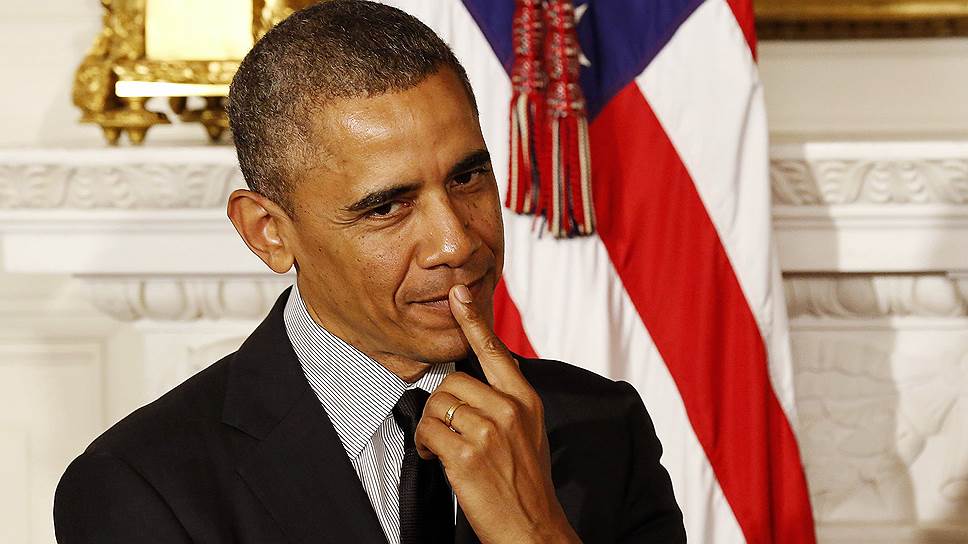 Барак Обама нашел «золотую середину» – Мир – Коммерсантъ