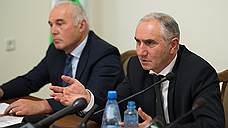 Парламент Абхазии назначил досрочные выборы президента на 24 августа