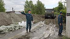 В Сибири введен режим ЧС из-за паводка